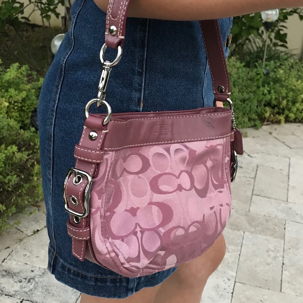 Coach Handbag